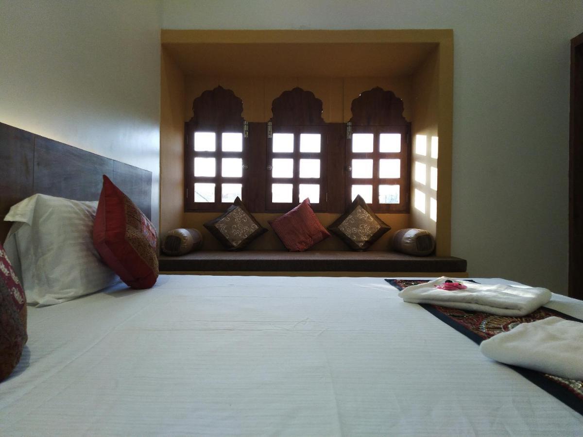 Aapni Haveli Hotel Jaisalmer Exterior photo
