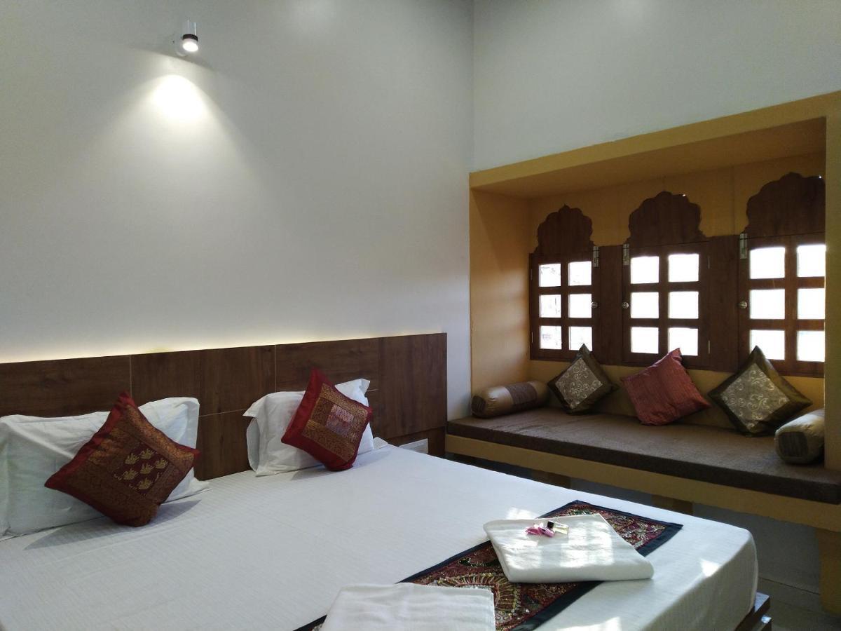 Aapni Haveli Hotel Jaisalmer Exterior photo