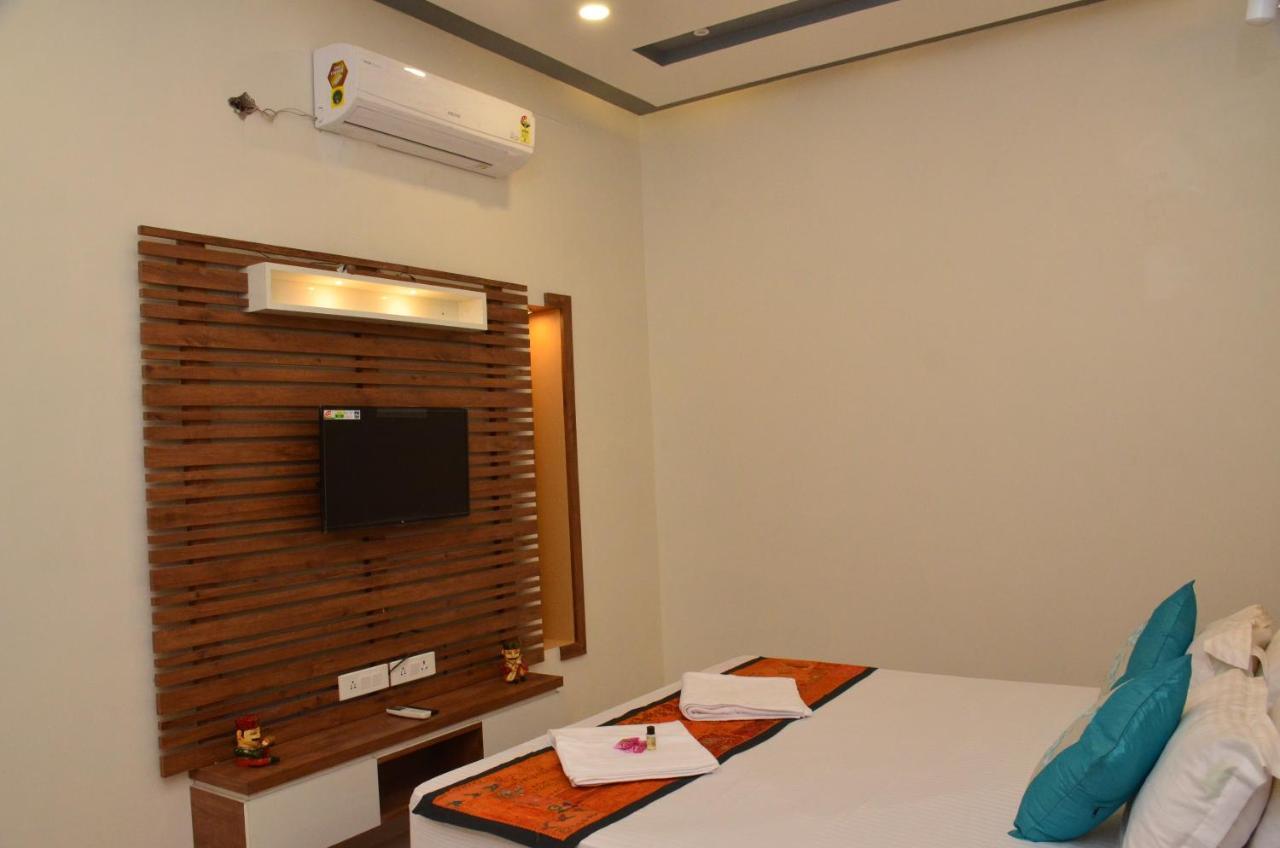 Aapni Haveli Hotel Jaisalmer Exterior photo